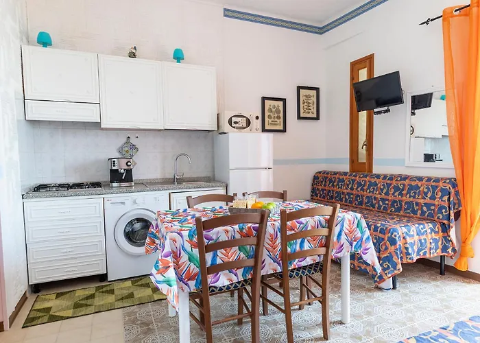 Nta Praya Apartment Canneto (Lipari)