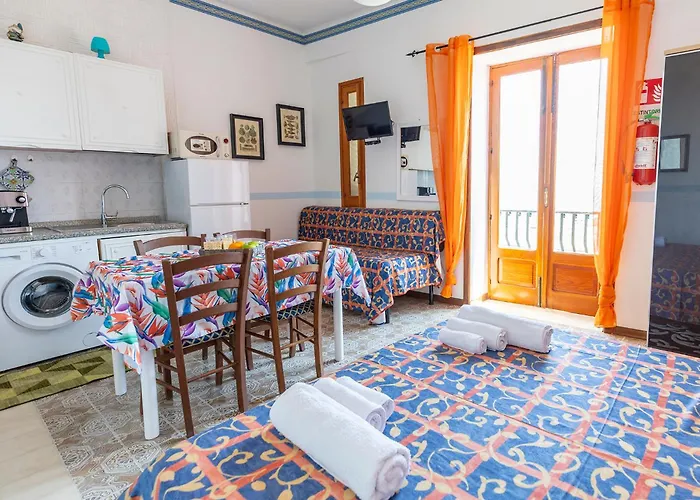 Nta Praya * Canneto (Lipari)