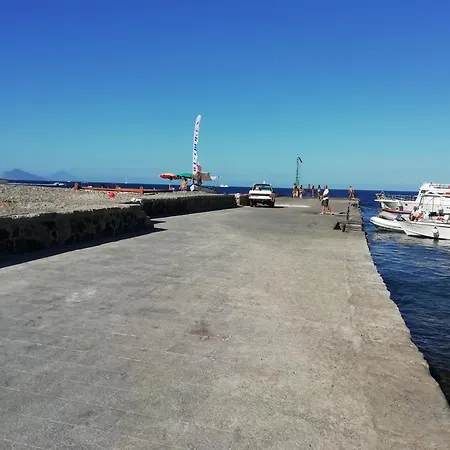 Nta Praya Apartmán Canneto (Lipari)