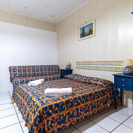 Apartmán Nta Praya Canneto (Lipari)