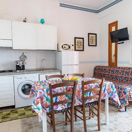 Nta Praya Lägenhet Canneto (Lipari)