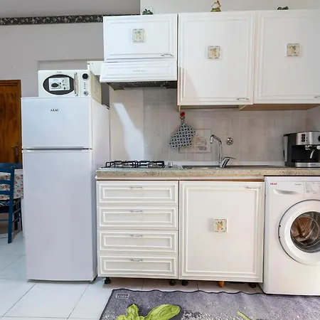 Apartmán Nta Praya Canneto (Lipari)